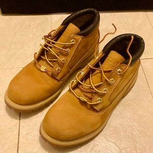 Women’s Timberland Chukka Nellie Shoe Boots